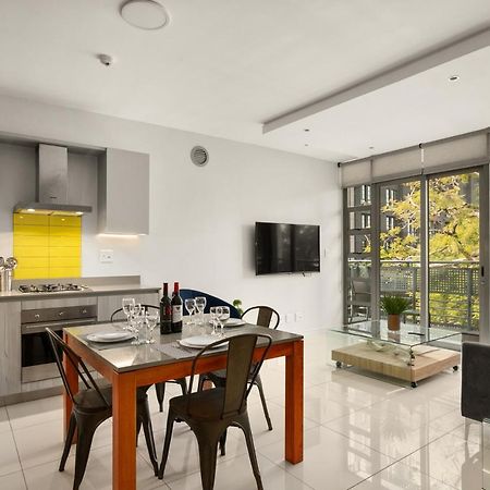 Easy Stay - The Median Rosebank Joanesburgo Exterior foto