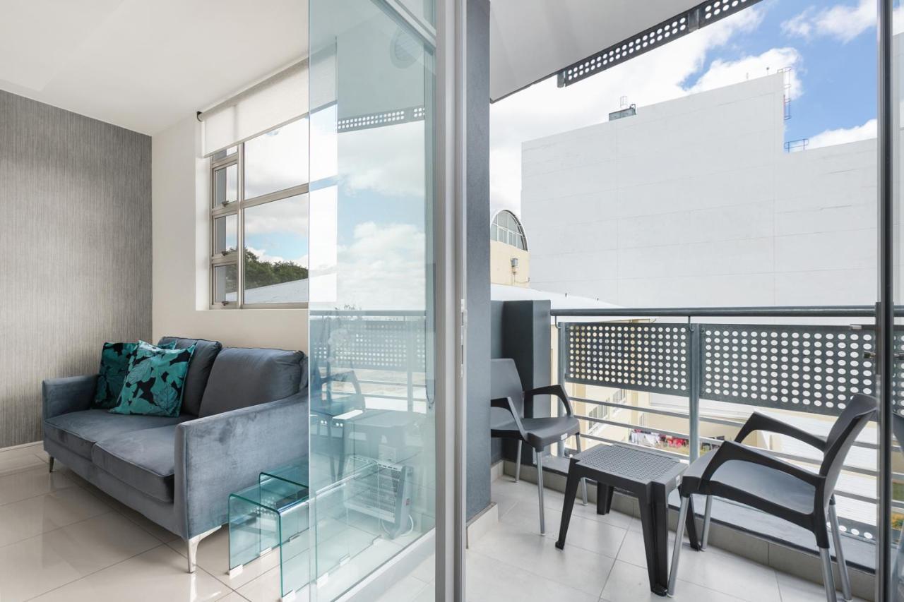 Easy Stay - The Median Rosebank Joanesburgo Exterior foto