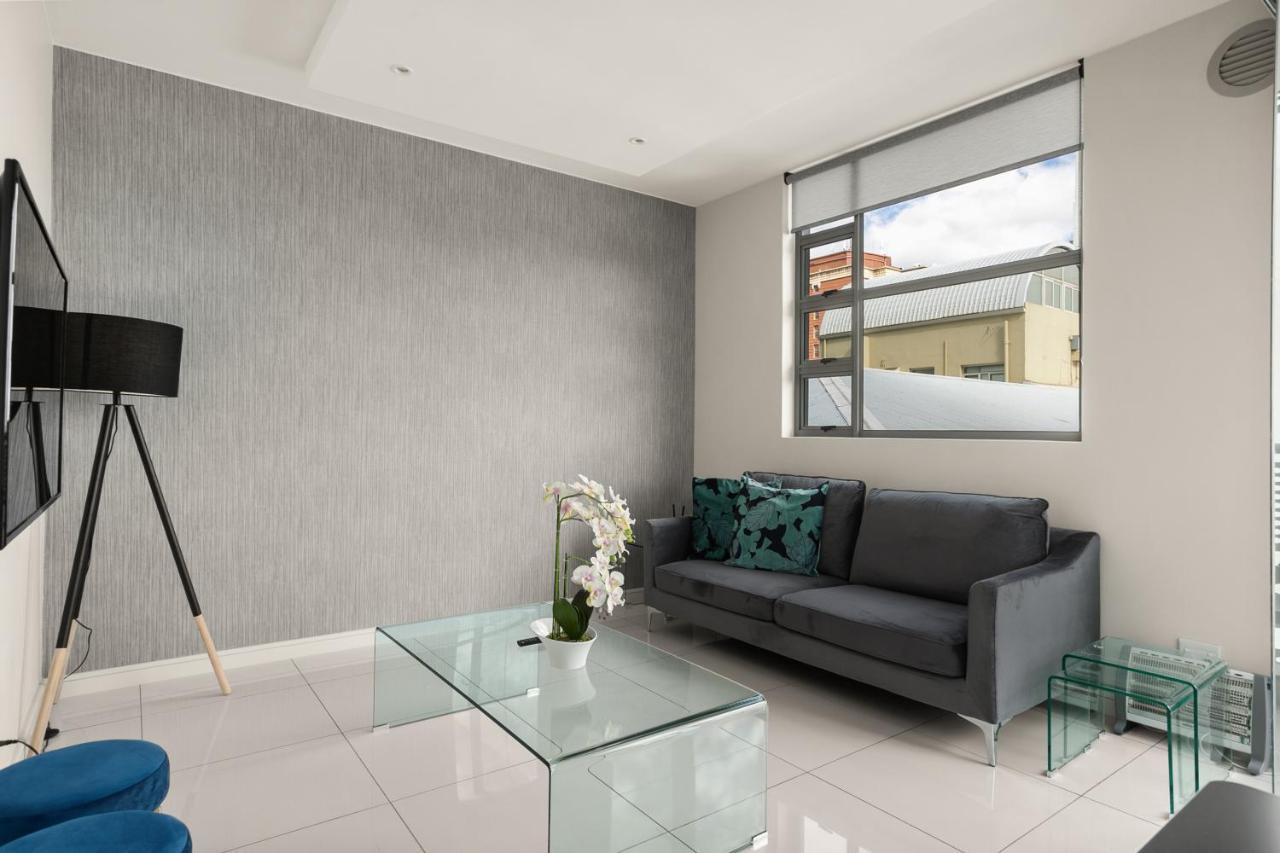 Easy Stay - The Median Rosebank Joanesburgo Exterior foto