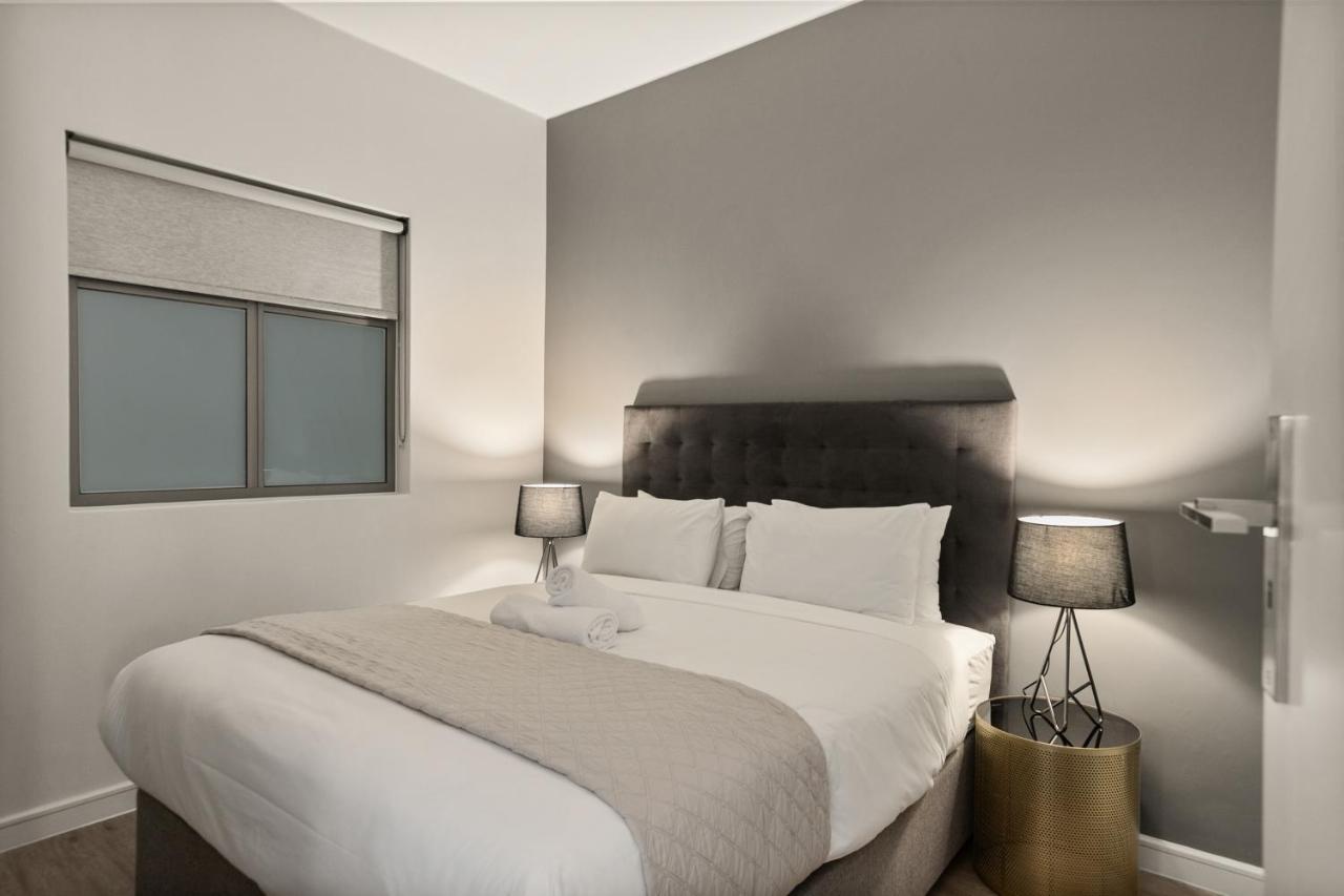 Easy Stay - The Median Rosebank Joanesburgo Exterior foto