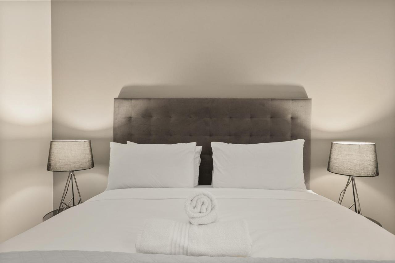 Easy Stay - The Median Rosebank Joanesburgo Exterior foto