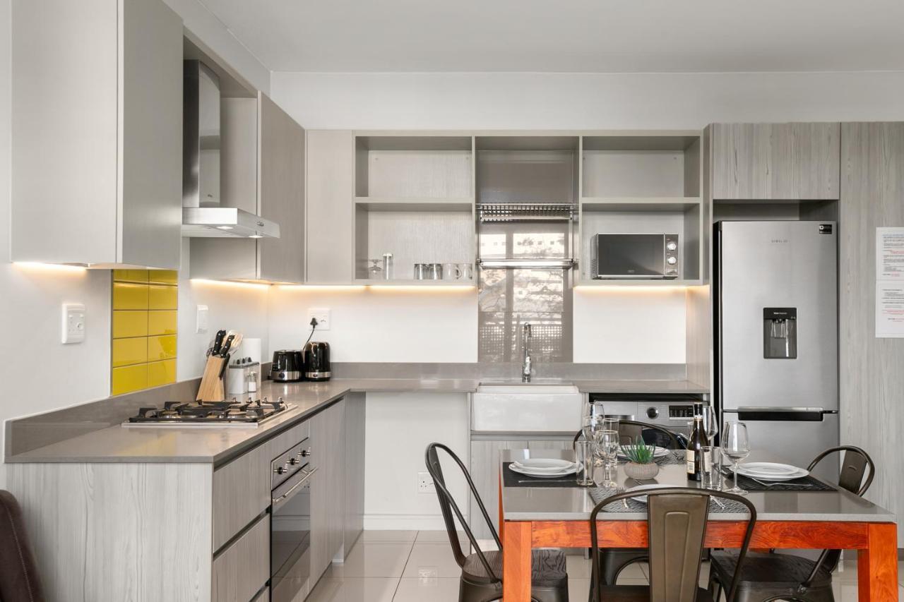 Easy Stay - The Median Rosebank Joanesburgo Exterior foto