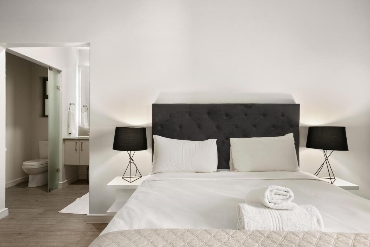 Easy Stay - The Median Rosebank Joanesburgo Exterior foto