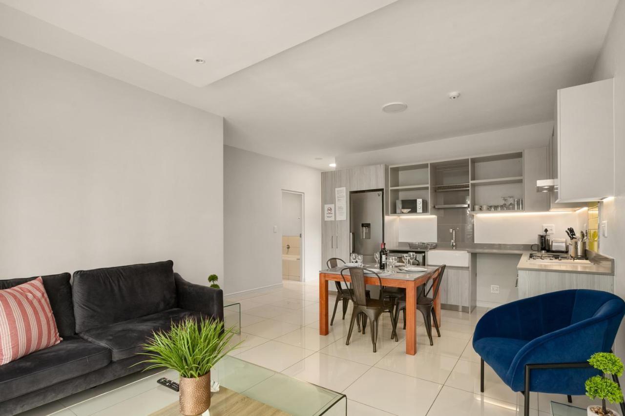 Easy Stay - The Median Rosebank Joanesburgo Exterior foto