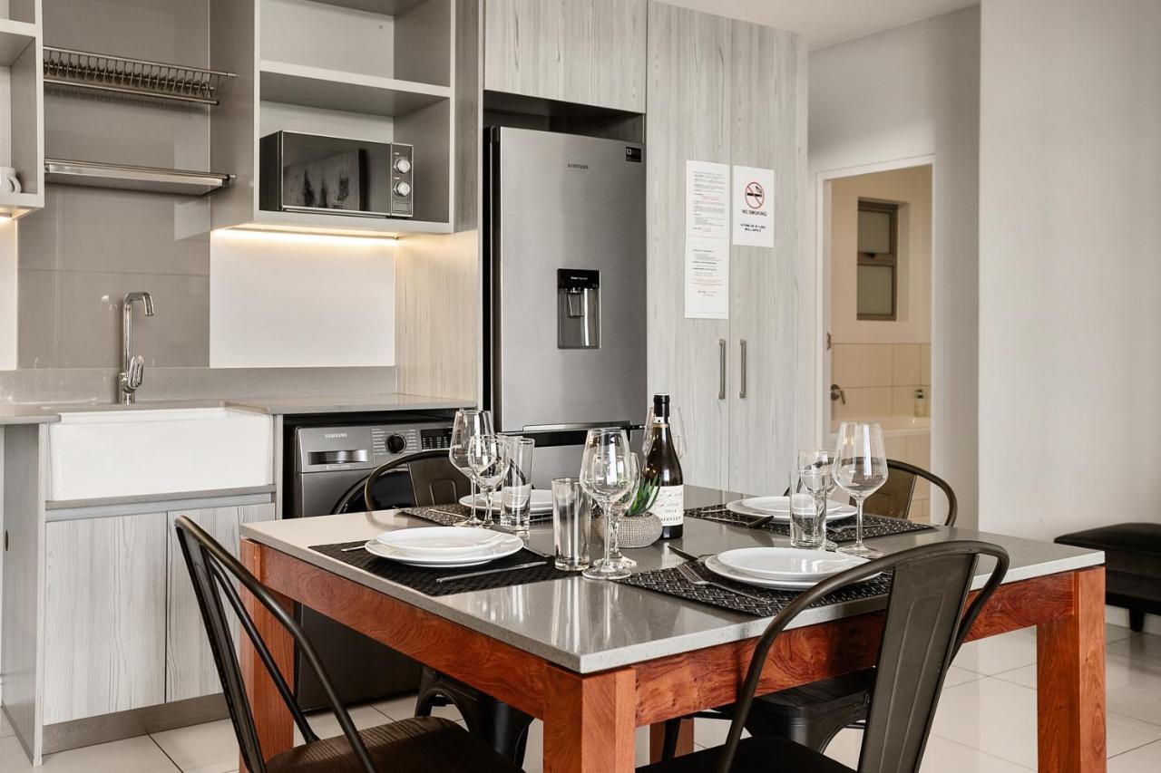 Easy Stay - The Median Rosebank Joanesburgo Exterior foto
