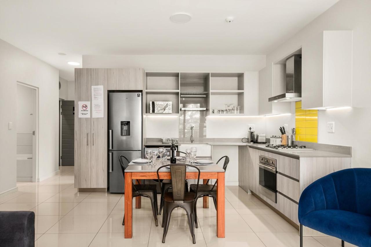 Easy Stay - The Median Rosebank Joanesburgo Exterior foto