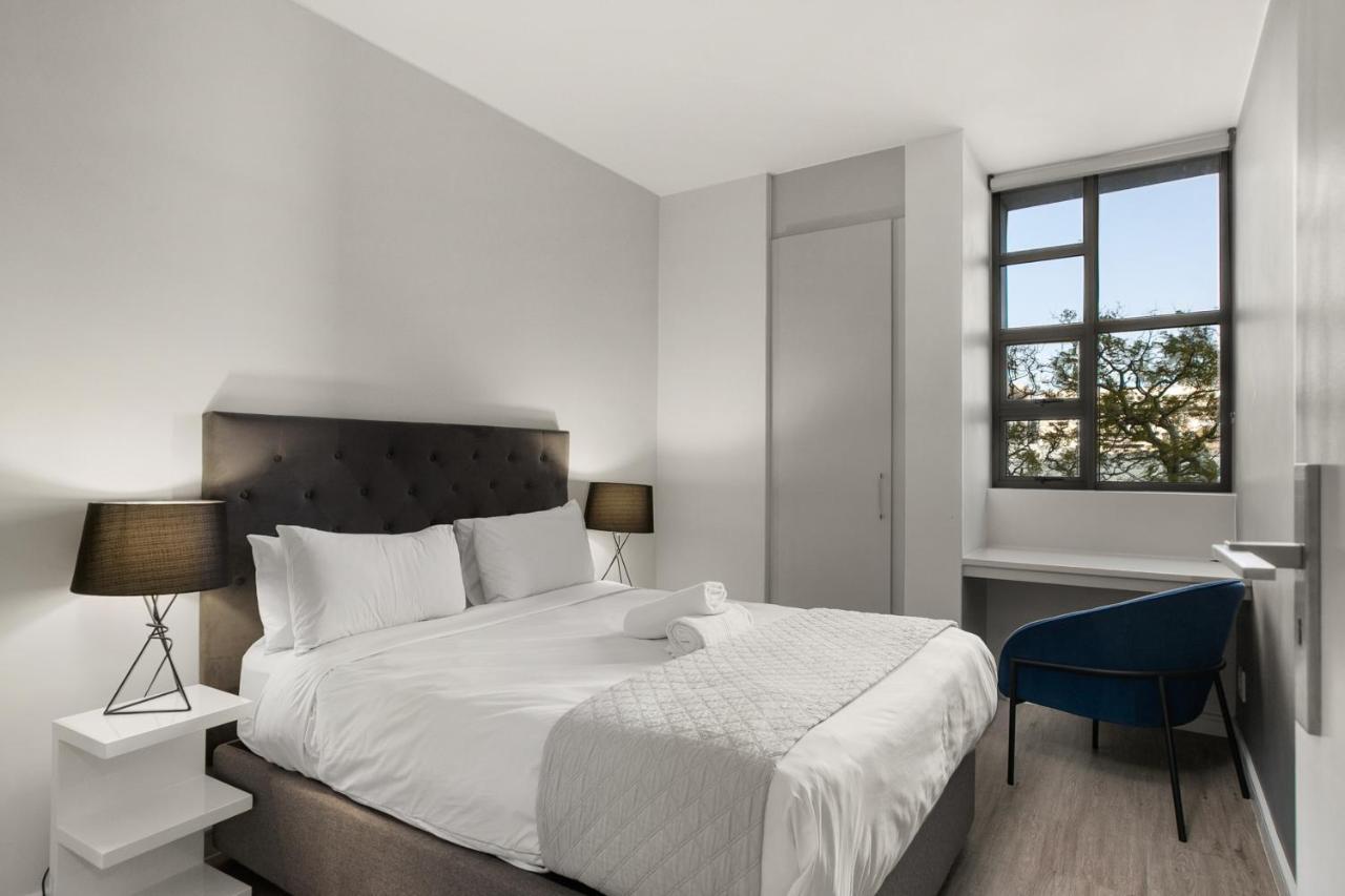 Easy Stay - The Median Rosebank Joanesburgo Exterior foto