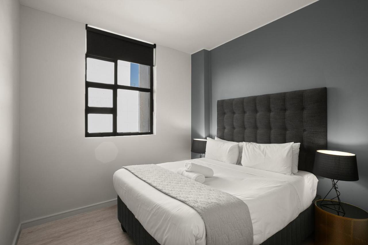 Easy Stay - The Median Rosebank Joanesburgo Exterior foto