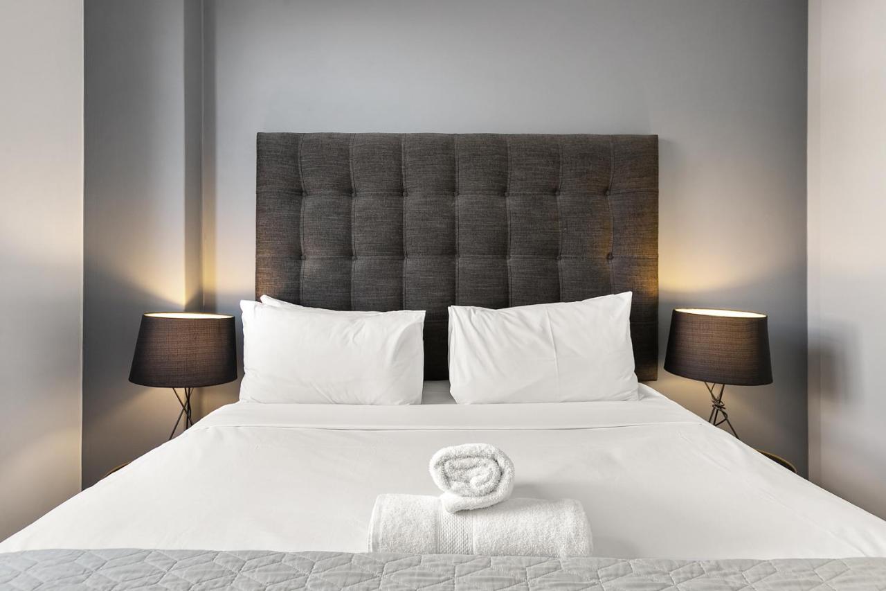 Easy Stay - The Median Rosebank Joanesburgo Exterior foto