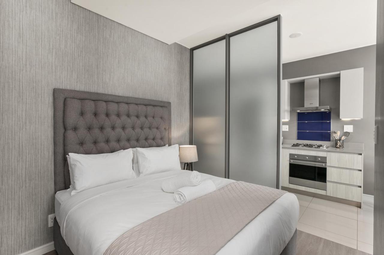 Easy Stay - The Median Rosebank Joanesburgo Exterior foto
