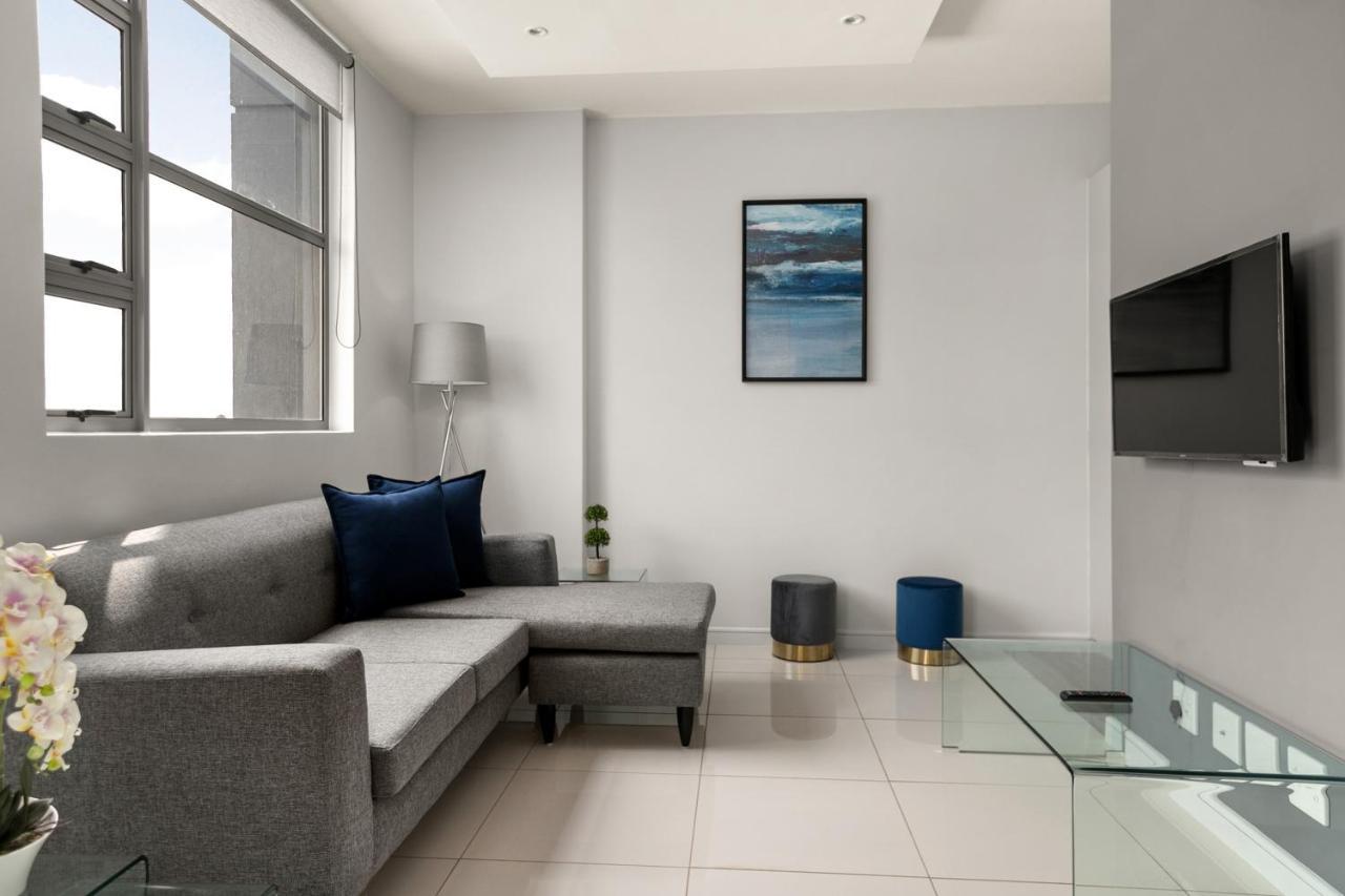 Easy Stay - The Median Rosebank Joanesburgo Exterior foto