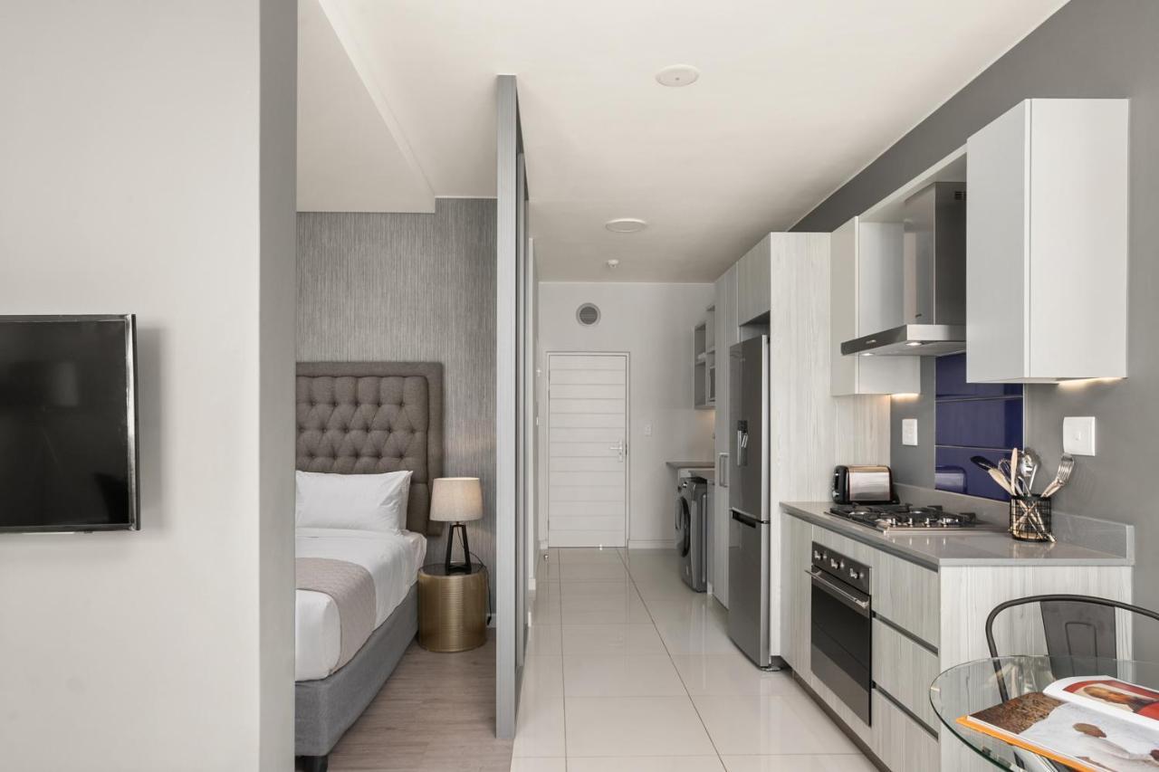 Easy Stay - The Median Rosebank Joanesburgo Exterior foto