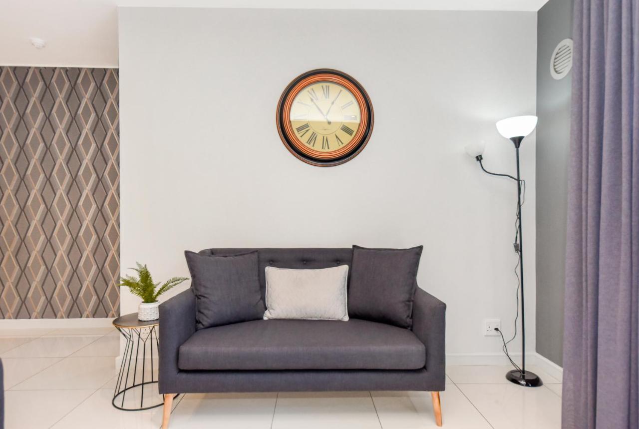 Easy Stay - The Median Rosebank Joanesburgo Exterior foto