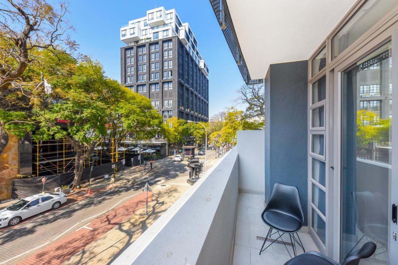 Easy Stay - The Median Rosebank Joanesburgo Exterior foto