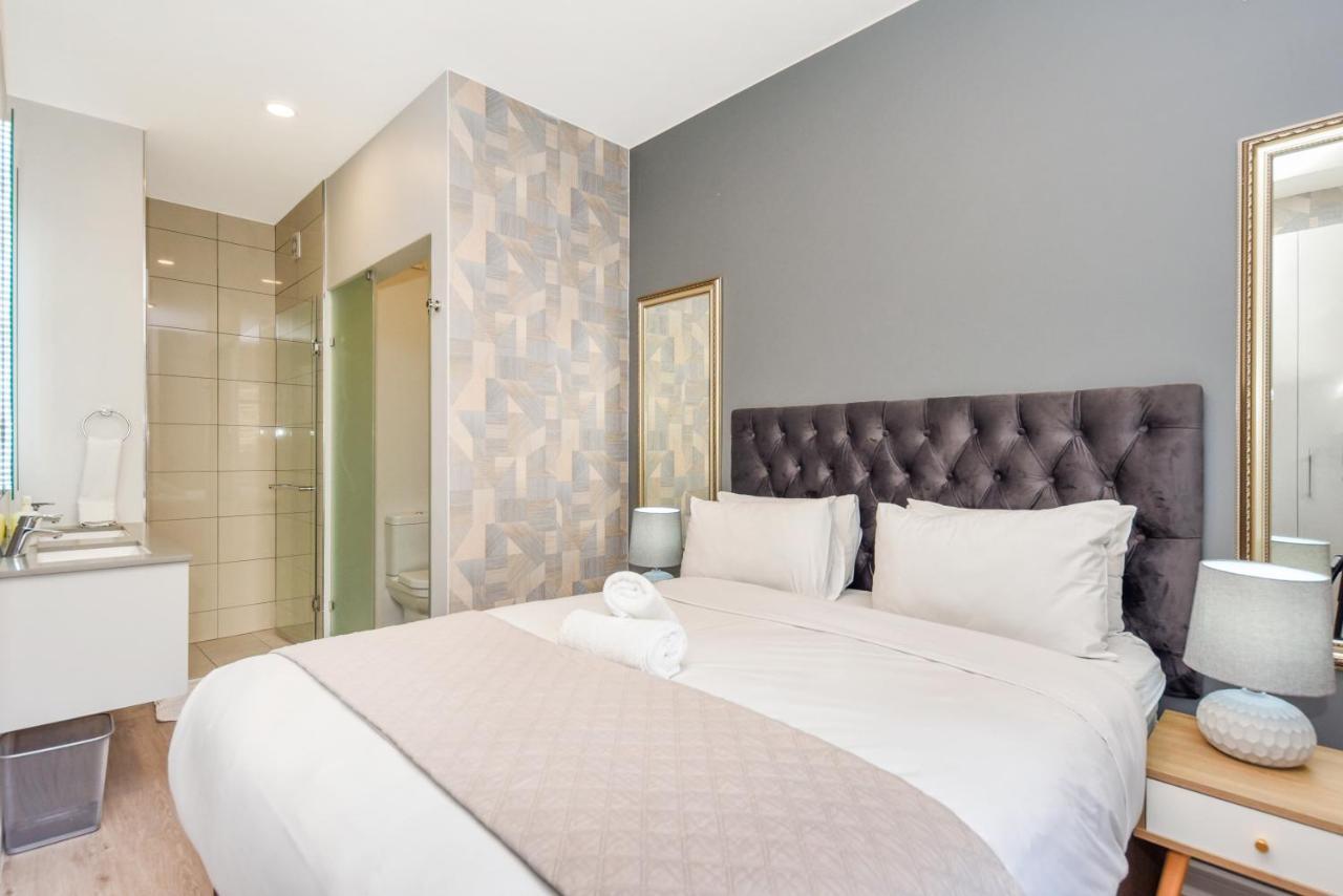 Easy Stay - The Median Rosebank Joanesburgo Exterior foto