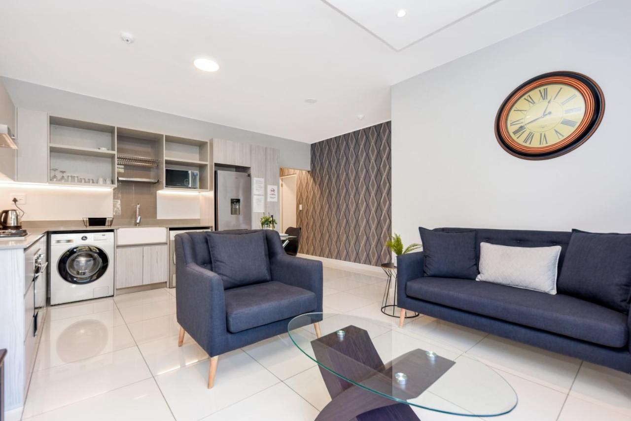 Easy Stay - The Median Rosebank Joanesburgo Exterior foto