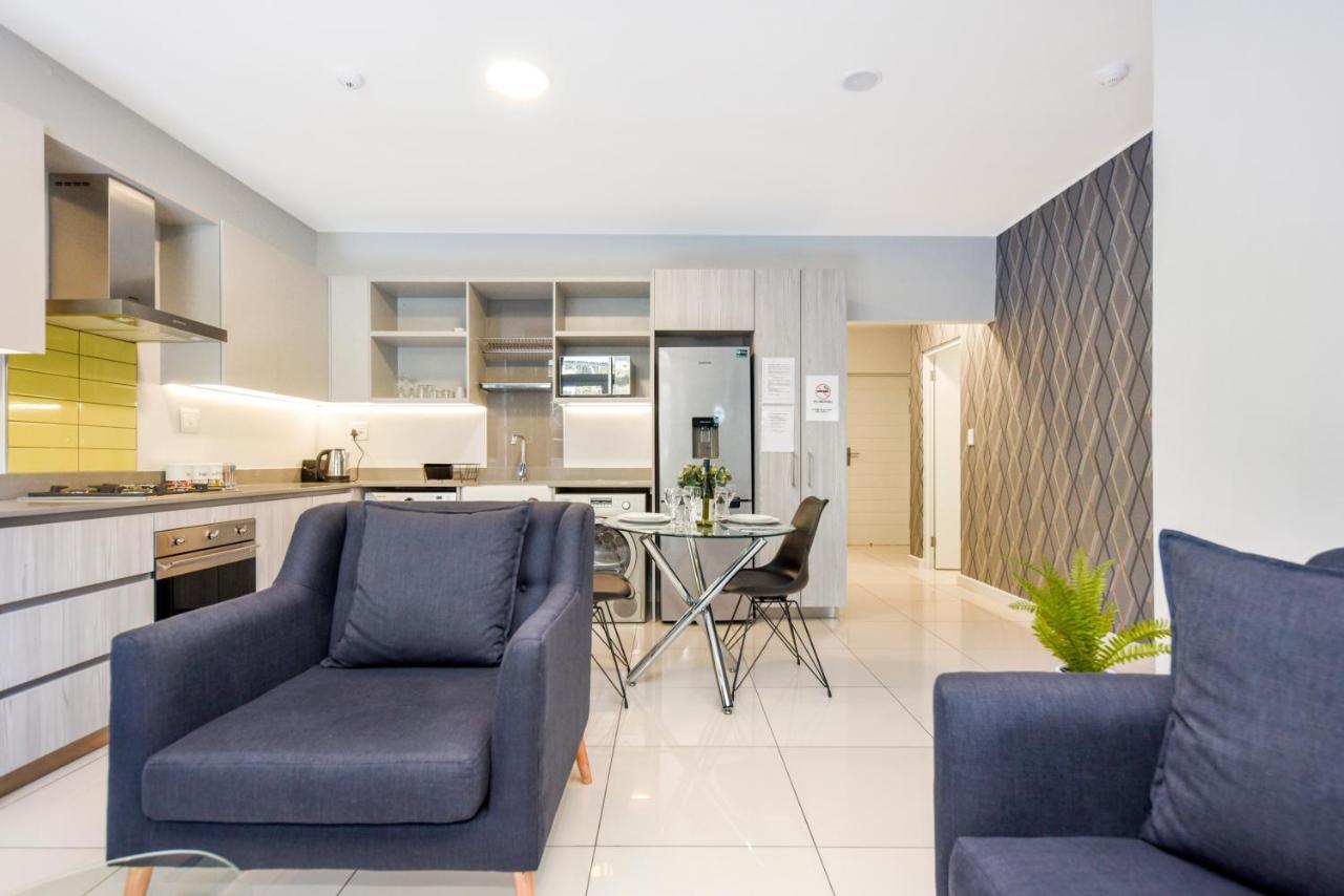 Easy Stay - The Median Rosebank Joanesburgo Exterior foto