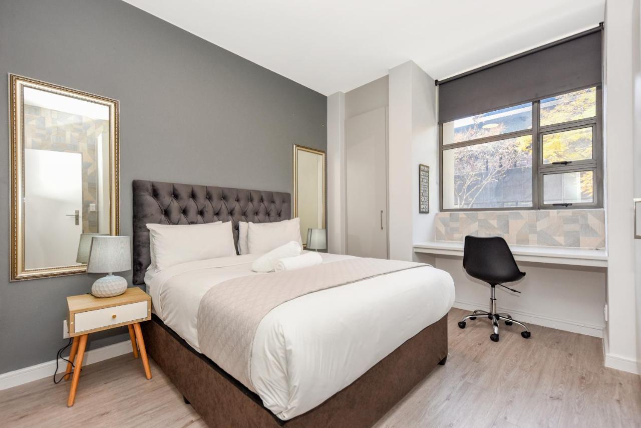 Easy Stay - The Median Rosebank Joanesburgo Exterior foto