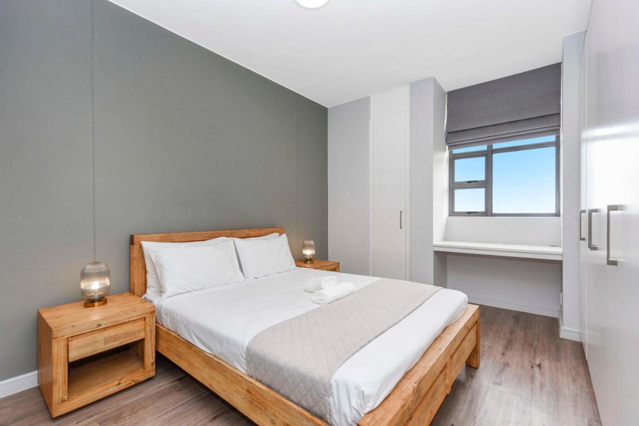 Easy Stay - The Median Rosebank Joanesburgo Exterior foto