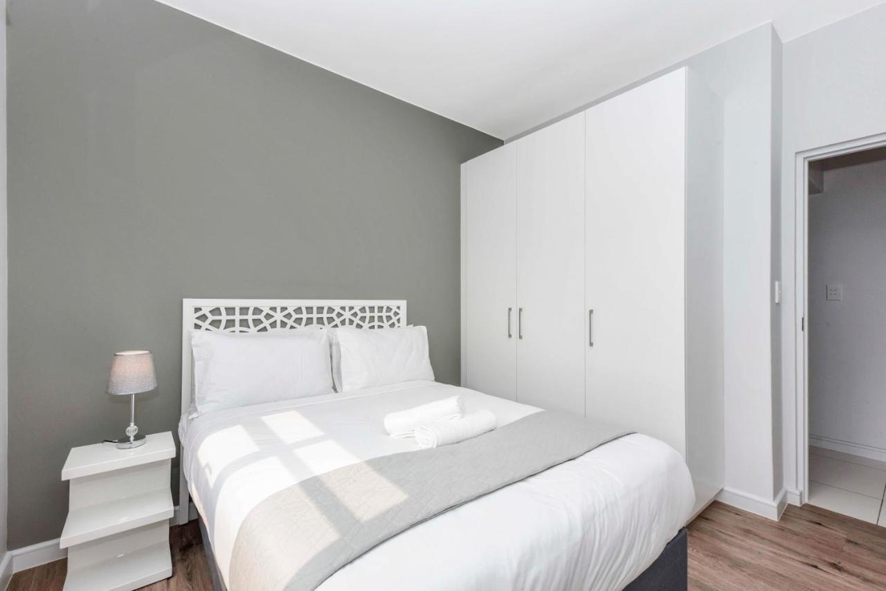 Easy Stay - The Median Rosebank Joanesburgo Exterior foto