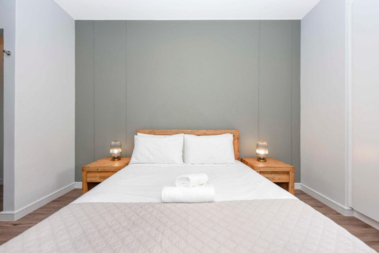 Easy Stay - The Median Rosebank Joanesburgo Exterior foto