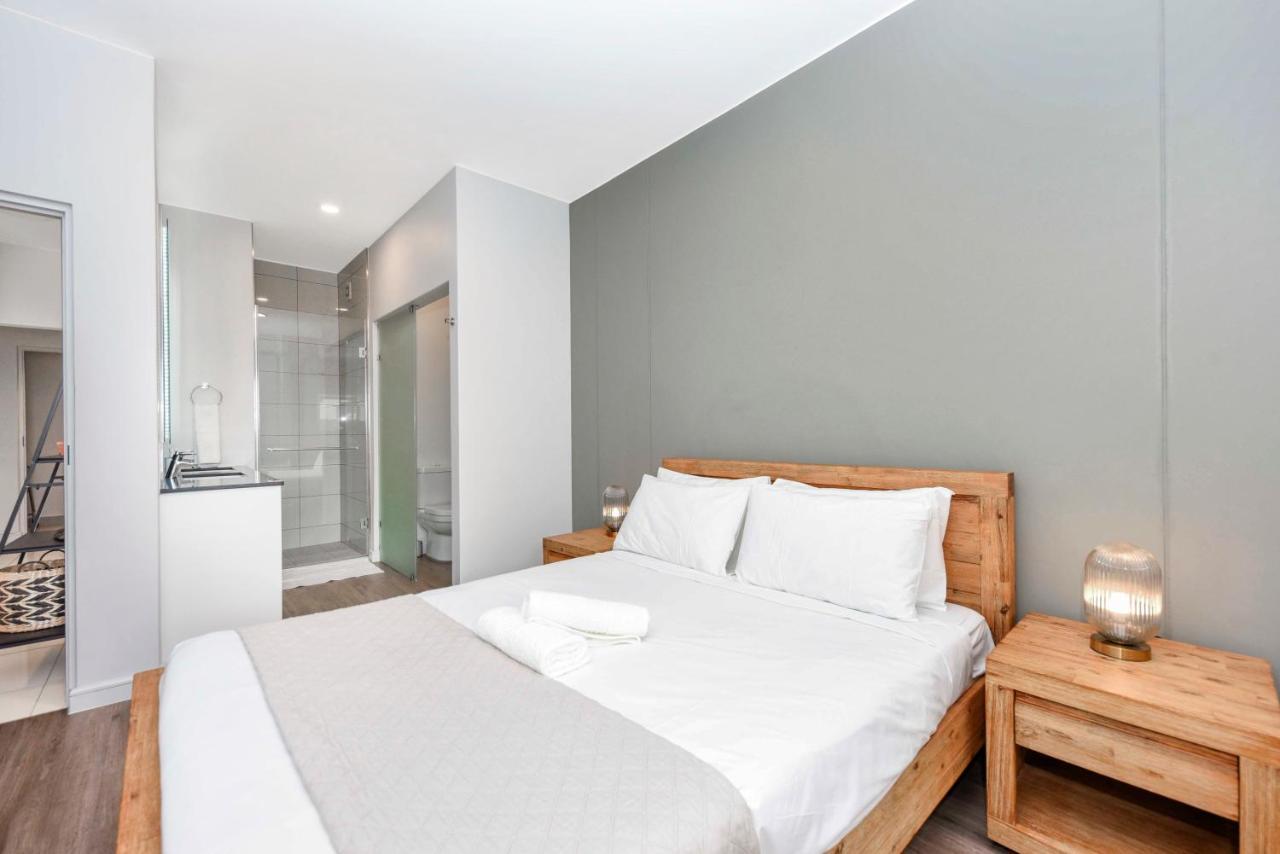 Easy Stay - The Median Rosebank Joanesburgo Exterior foto