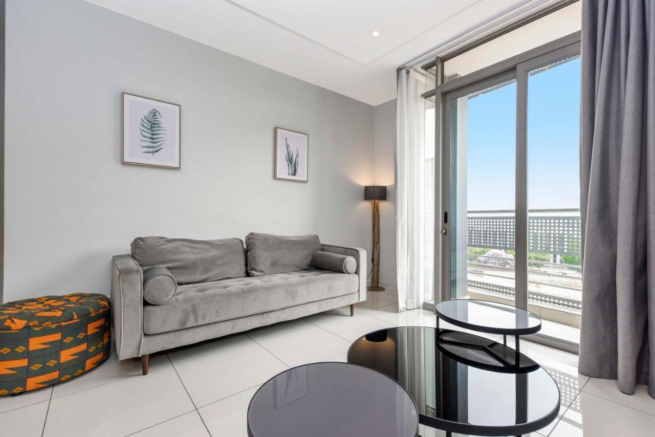 Easy Stay - The Median Rosebank Joanesburgo Exterior foto