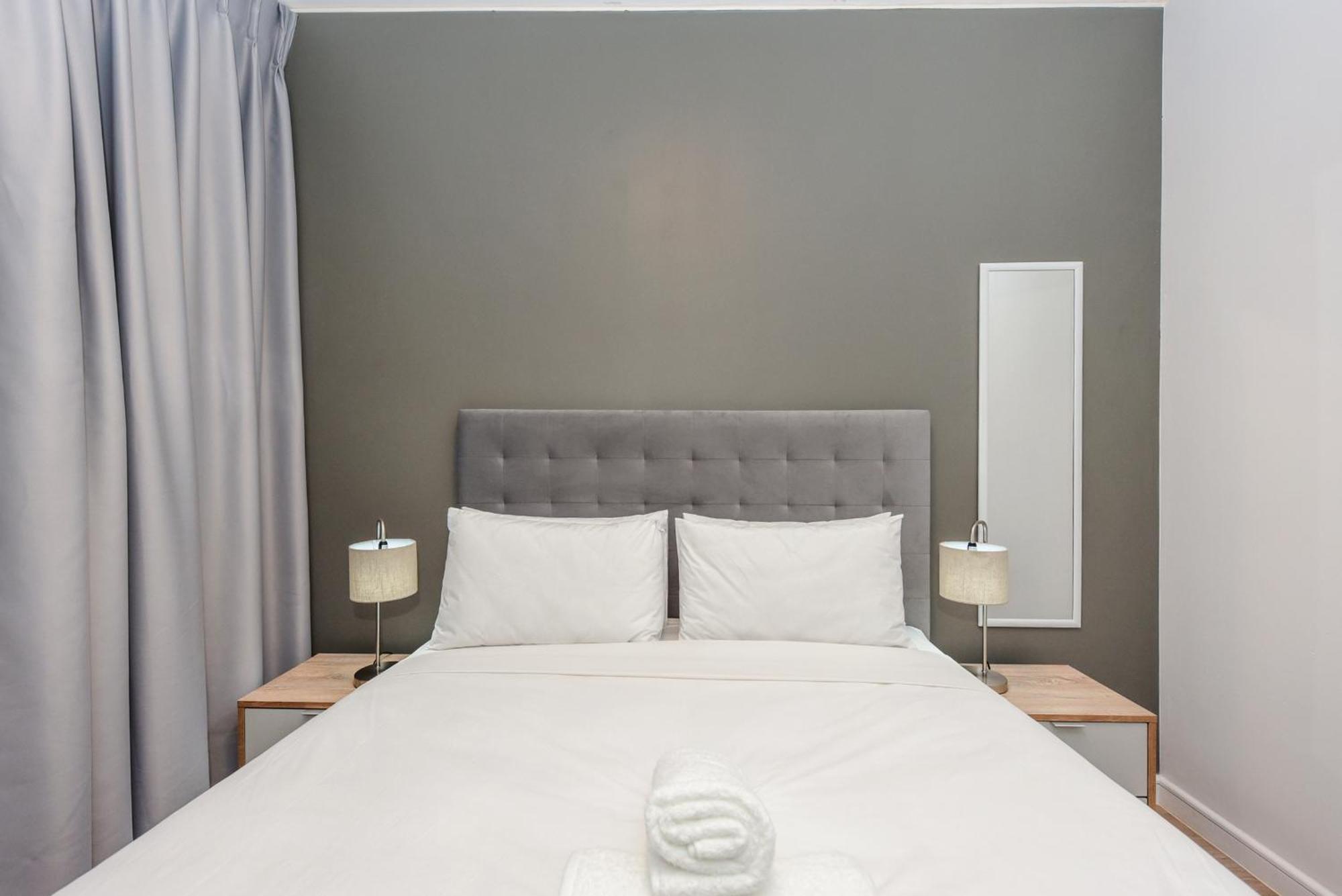 Easy Stay - The Median Rosebank Joanesburgo Exterior foto