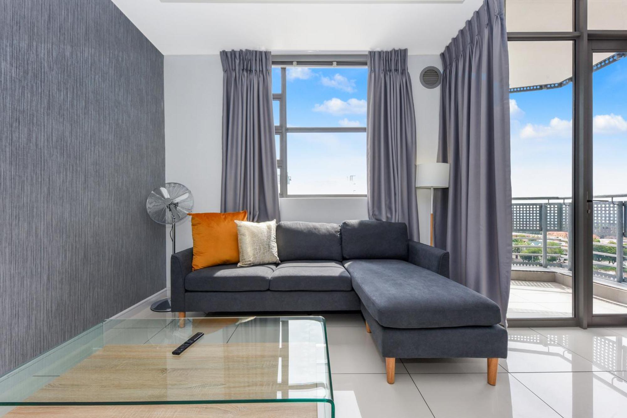 Easy Stay - The Median Rosebank Joanesburgo Exterior foto