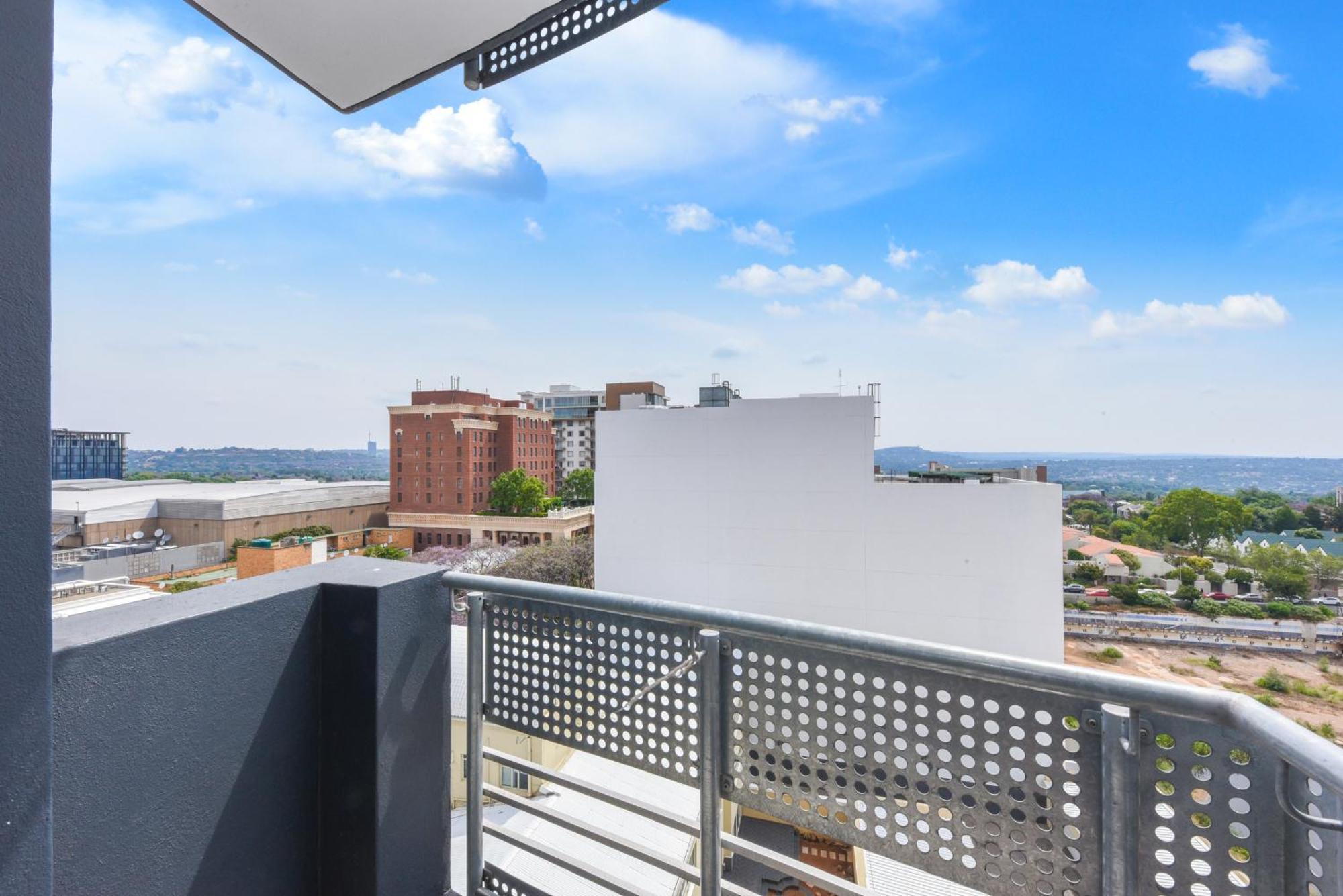 Easy Stay - The Median Rosebank Joanesburgo Exterior foto