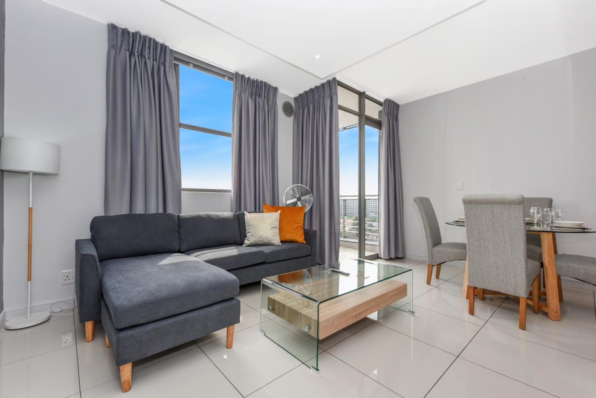 Easy Stay - The Median Rosebank Joanesburgo Exterior foto
