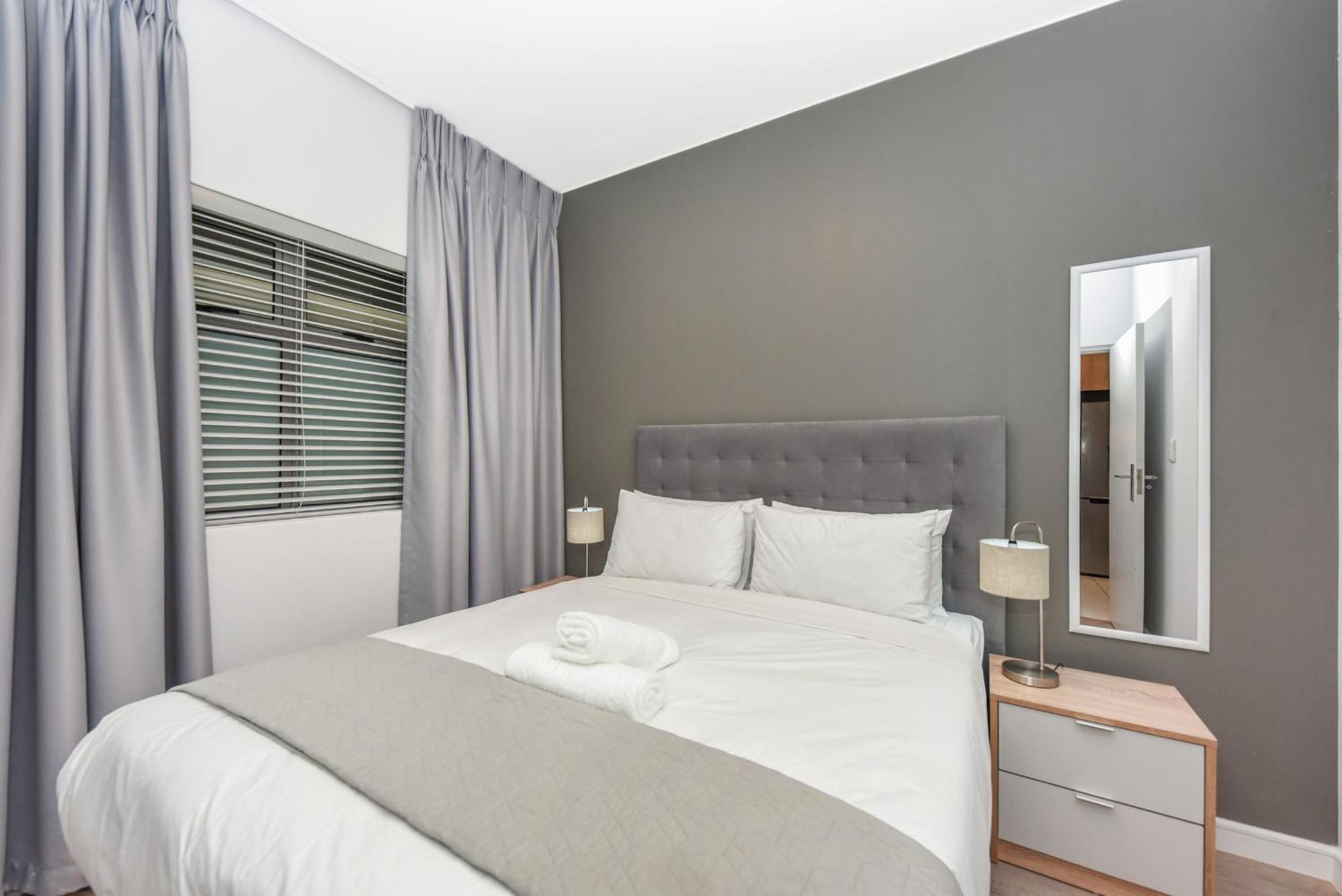 Easy Stay - The Median Rosebank Joanesburgo Exterior foto