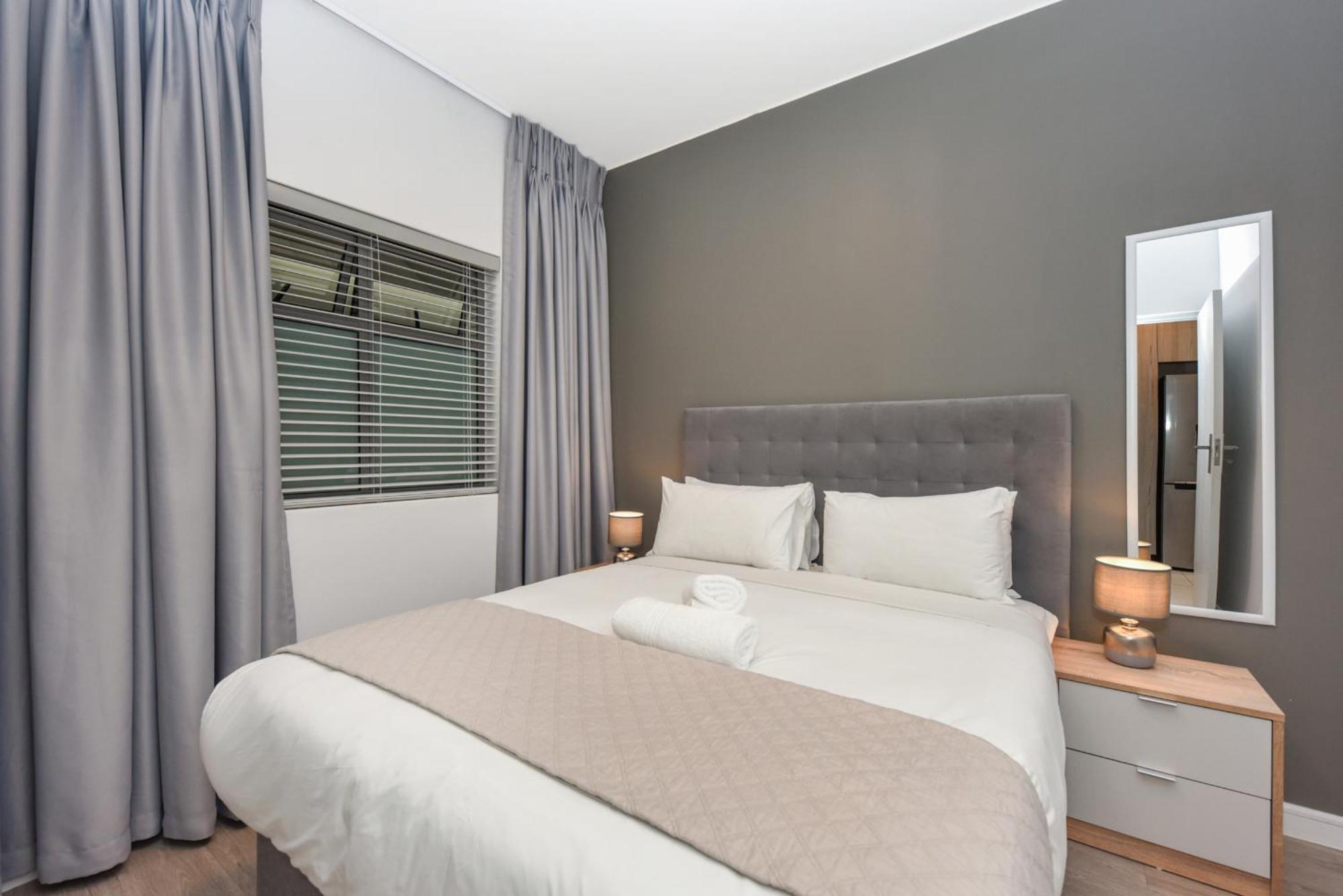 Easy Stay - The Median Rosebank Joanesburgo Exterior foto