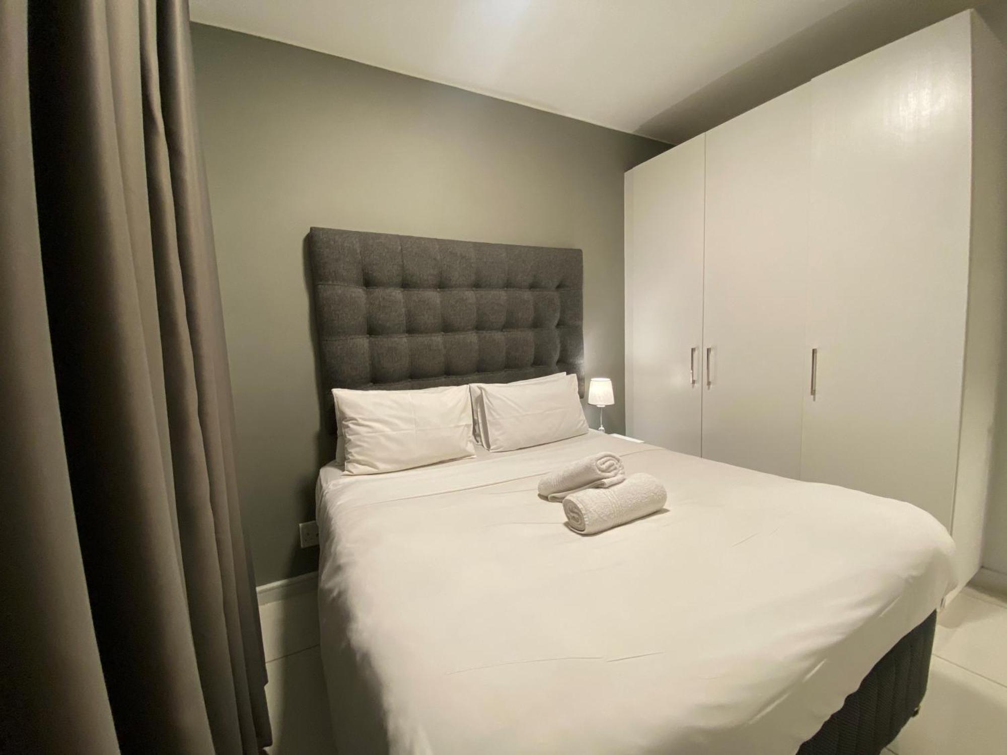 Easy Stay - The Median Rosebank Joanesburgo Exterior foto