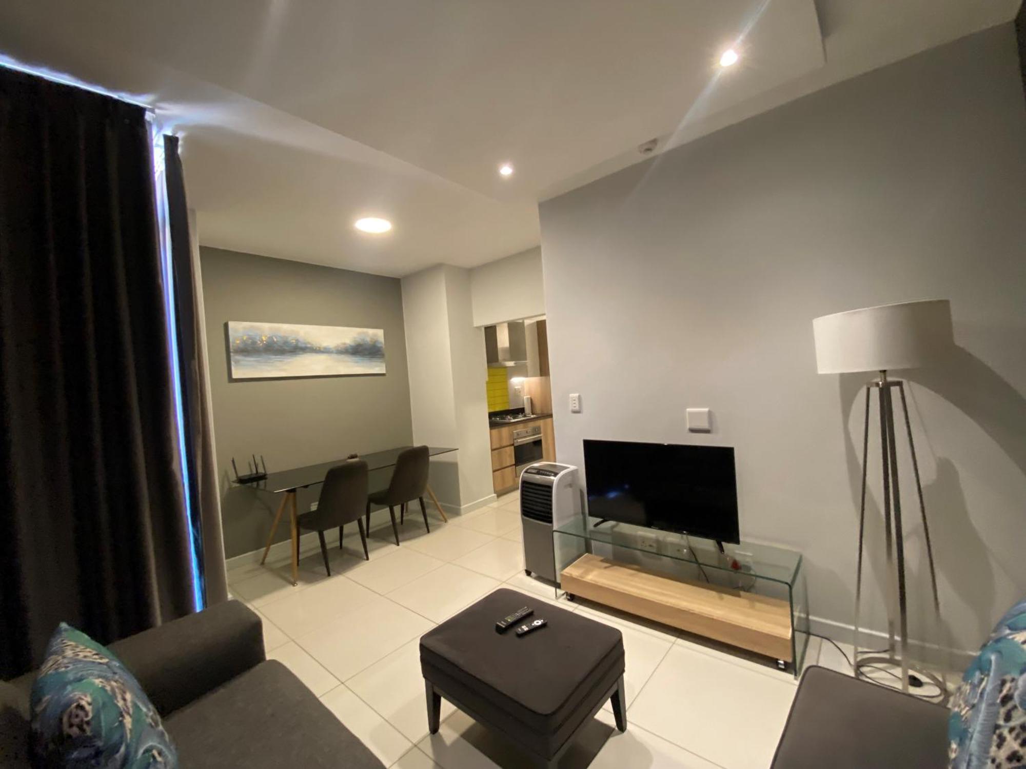 Easy Stay - The Median Rosebank Joanesburgo Exterior foto
