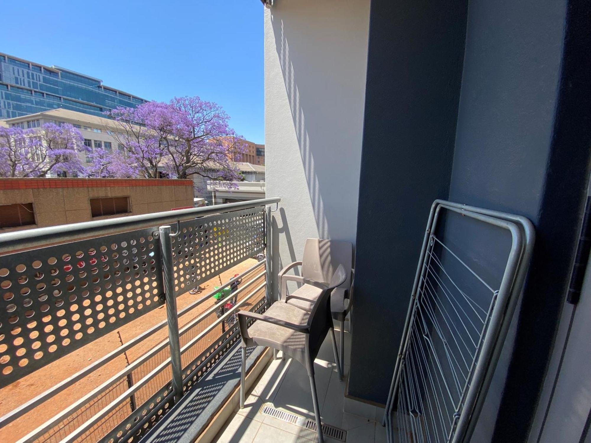 Easy Stay - The Median Rosebank Joanesburgo Exterior foto